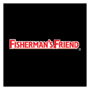 Fisherman's Friend Logo PNG Vector