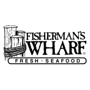 Fisherman's Wharf Logo PNG Vector