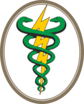 Fisioterapia Logo PNG Vector