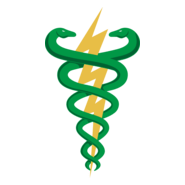 Fisioterapia Logo PNG Vector
