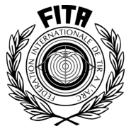 FITA black-white Logo PNG Vector