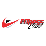 Fitness Club Logo PNG Vector