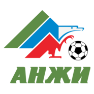 FK Anzhi Makhachkala Logo PNG Vector