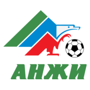 FK Anzhi Makhachkala Logo PNG Vector
