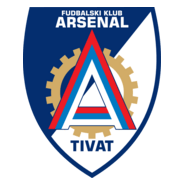 FK Arsenal Tivat Logo PNG Vector