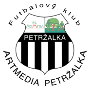 FK Artmedia Petrzalka Logo PNG Vector
