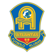 FK Atlantas Klaipeda Logo PNG Vector