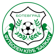 FK Balkan Botevgrad Logo PNG Vector