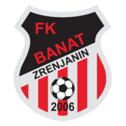 FK Banat Zrenjanin Logo PNG Vector