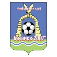 FK Bataisk-2007 Logo PNG Vector