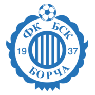 FK BSK Borca Logo PNG Vector