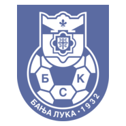 FK BSK Crni Dorde Banja Luka Logo PNG Vector