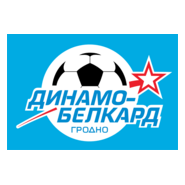 FK Dinamo-Belkard Grodno Logo PNG Vector