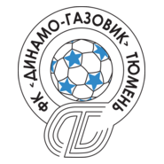 FK Dinamo-Gazovik Tyumen Logo PNG Vector