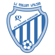 FK Dinamo Sokhumi Logo PNG Vector