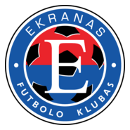 FK Ekranas Panevezys Logo PNG Vector
