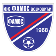 FK FAMOS Vojkovici Logo PNG Vector