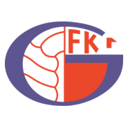 FK Galenika Zemun Logo PNG Vector