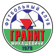 FK Granit Mikashevichy Logo PNG Vector