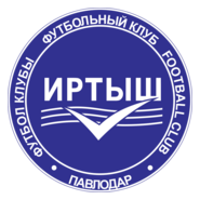 FK Irtysh Pavlodar Logo PNG Vector