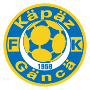 FK Kapaz Ganca Logo PNG Vector