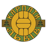 FK Karpaty L'vov 70's Logo PNG Vector
