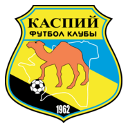 FK Kaspiy Aktau Logo PNG Vector