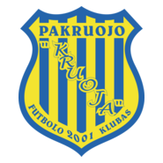FK Kruoja Pakruojo Logo PNG Vector