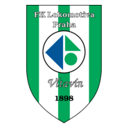 FK Lokomotiva Praha Logo PNG Vector
