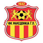 FK Makedonija GP Gjorce Petrov (new) Logo PNG Vector
