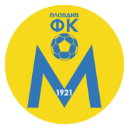 FK Maritsa Plovdiv 90's Logo PNG Vector