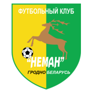 FK Neman Grodno Logo PNG Vector