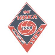 FK Nika Krasnyj Sulin Logo PNG Vector