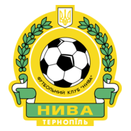 FK Nyva Ternopil Logo PNG Vector