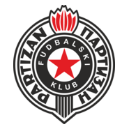 FK Partizan Logo PNG Vector