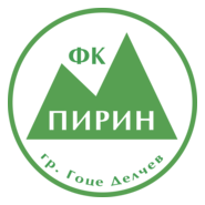 FK Pirin Gotse Delchev Logo PNG Vector