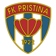 FK Pristina 80's Logo PNG Vector