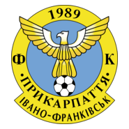 FK Prykarpattya Ivano-Frankivsk Logo PNG Vector