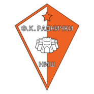 FK Radnicki Nis (old) Logo PNG Vector
