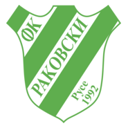 FK Rakovski Ruse Logo PNG Vector