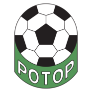 FK Rotor Volgograd 80's Logo PNG Vector