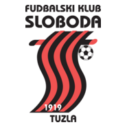 FK Sloboda Tuzla Logo PNG Vector