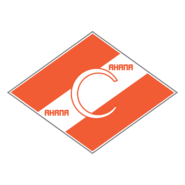 FK Spartak Anapa Logo PNG Vector