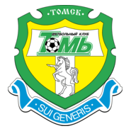 FK Tom Tomsk Logo PNG Vector