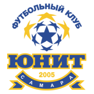 FK Unit Samara Logo PNG Vector