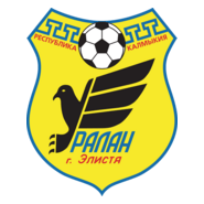 FK Uralan Elista 90's Logo PNG Vector