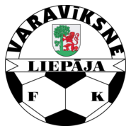 FK Varaviksne Liepaja Logo PNG Vector