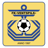 FK Ventspils Logo PNG Vector