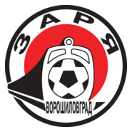 FK Zarja Voroshilovgrad Logo PNG Vector