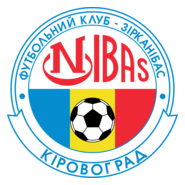 FK Zirka-Nibas Kirovograd Logo PNG Vector